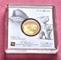 NOAH`S ARK 2025 - 1 GRAMM - N° 9464 - OVP